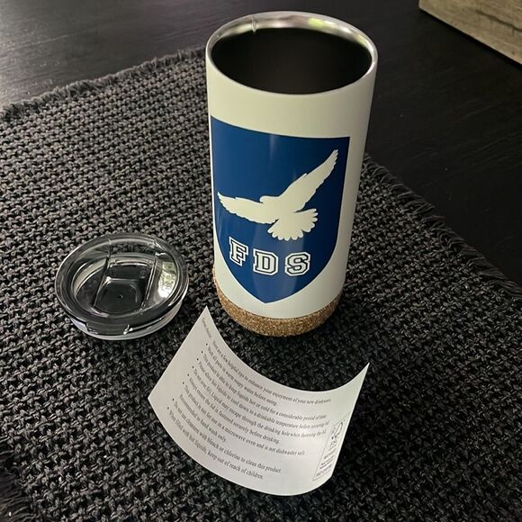 FDS Travel Mug - Picture 4 of 4
